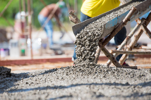 Как проверить качество бетона, который привезли на вашу стройплощадку?