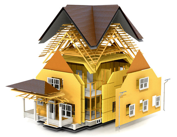 Чтобы дом был теплым, всем ограждающим конструкциям необходима качественная защита