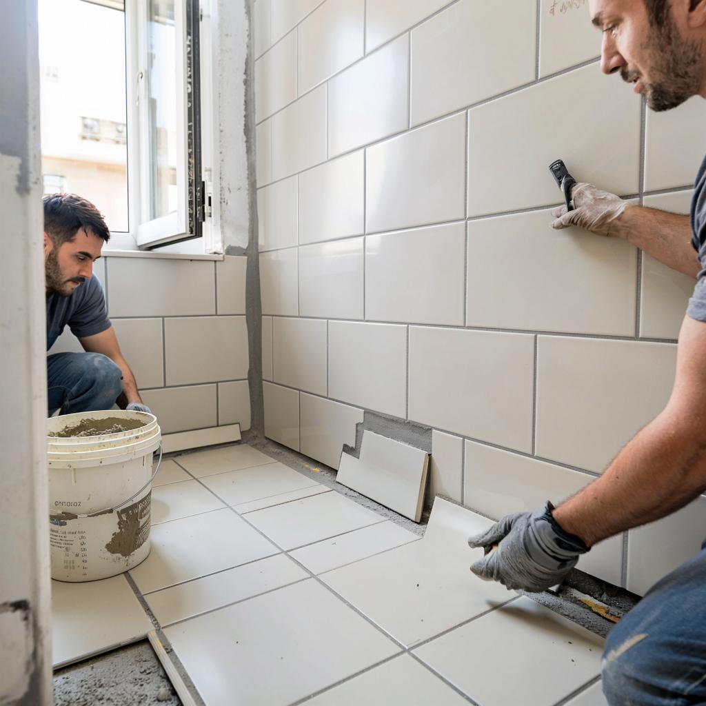 Реинкарнация мокрой зоны: Как мы преобразили нашу ванную комнату 1 Реинкарнация мокрой зоны: Как мы преобразили нашу ванную комнату