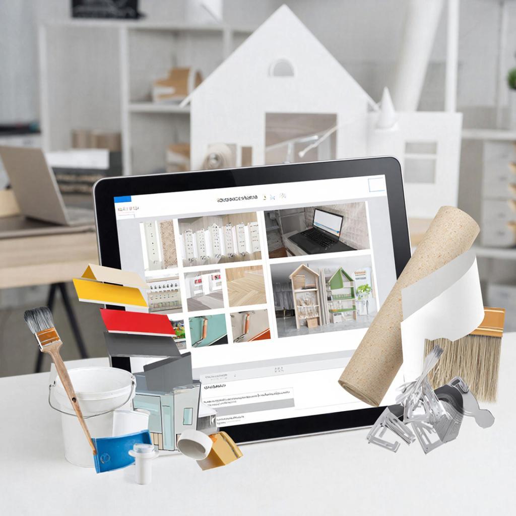 Стройка Без Суеты: Наш Опыт Преображения Процесса Закупок Стройматериалов Через Интернет