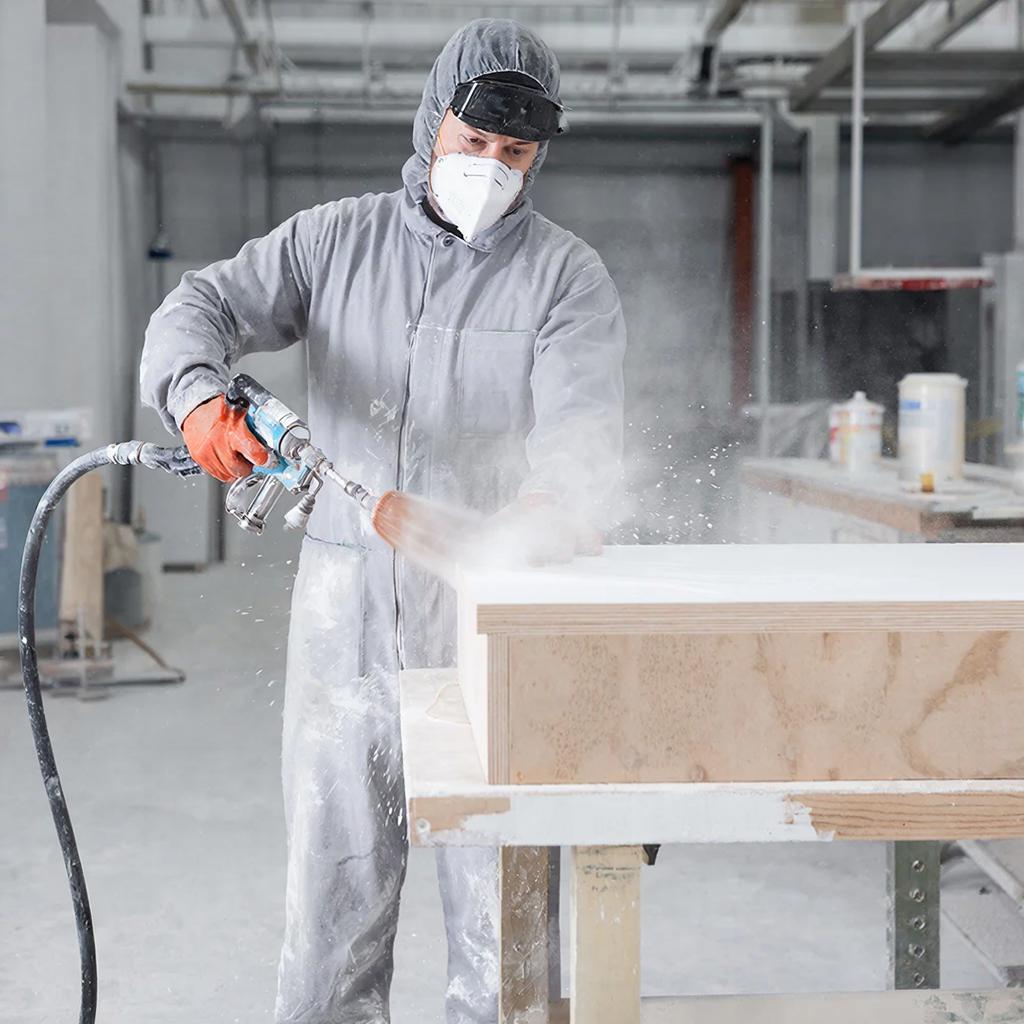 Тайны Преображения: Как Мы Даем Новую Жизнь Вашей Мебели из МДФ с Компанией Покраска24