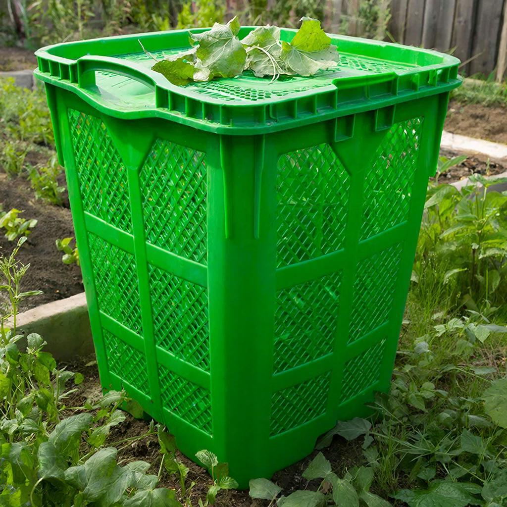 Тайная Алхимия Сада: Как Компостер Превращает Отходы в Золото для Ваших Растений 1 Тайная Алхимия Сада: Как Компостер Превращает Отходы в Золото для Ваших Растений