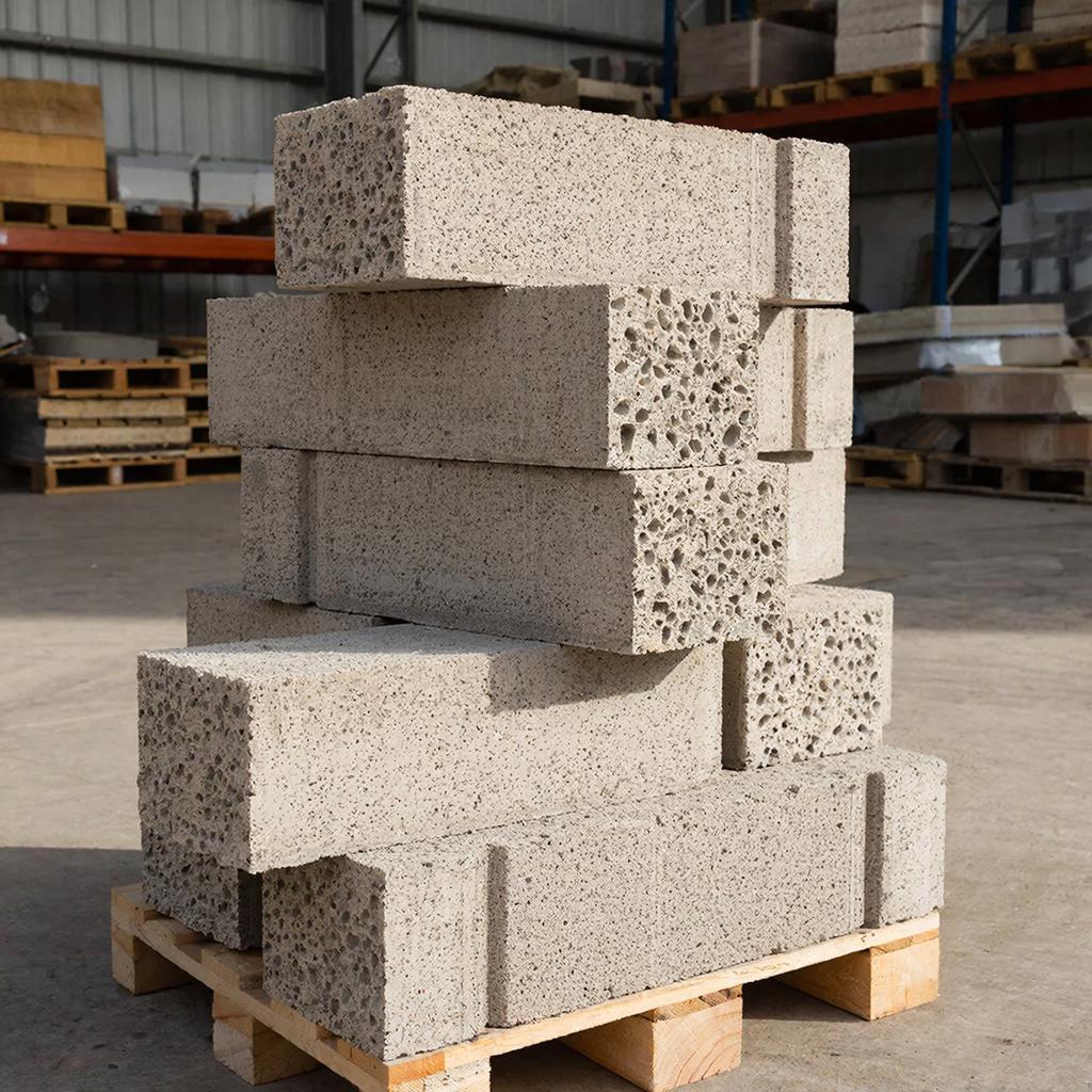 Каменный зефир: Почему мы выбрали газобетон для строительства дома мечты и не пожалели